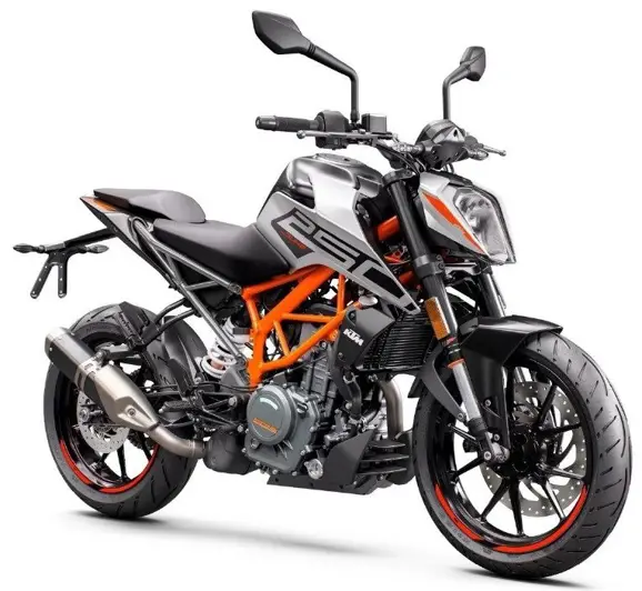 KTM Duke 250