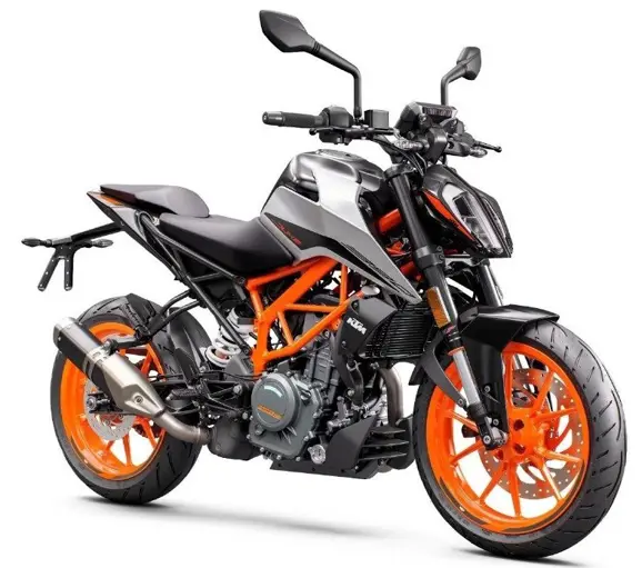 2020 KTM Duke 390