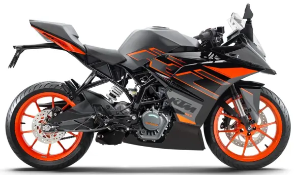 2020 KTM RC 200
