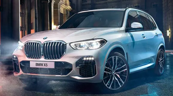 X5 SUV