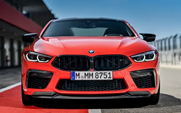 M Series BMW Cars
