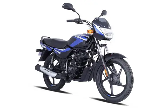 2020 BS6 Bajaj CT100