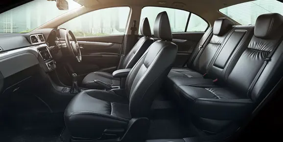 2021 Maruti Suzuki Ciaz S Interior