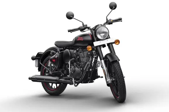 BS6 Royal Enfield Classic 350