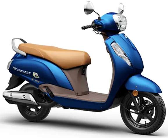 BS6 Suzuki Access 125 Special Edition