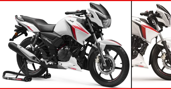 2020 TVS Apache RTR 160 2V Launched