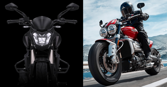 Bajaj-Triumph Alliance Announcement