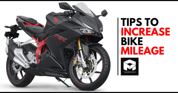 Bike Mileage Tips