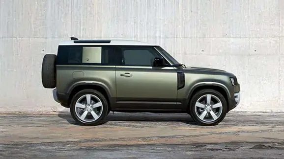 Land Rover Defender (90) 3-Door