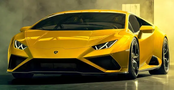 Lamborghini Huracan EVO RWD