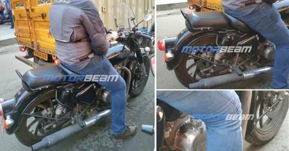 Next-Gen Royal Enfield Classic 350