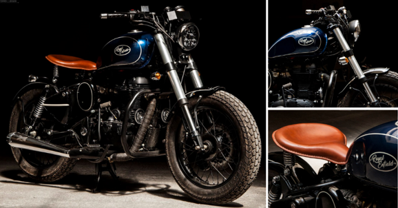 Meet Royal Enfield Classic Demont