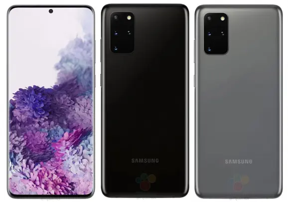 Samsung Galaxy S20+