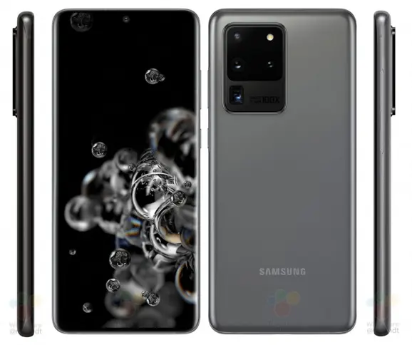 Samsung Galaxy S20 Ultra