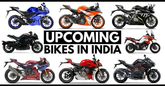 Upcoming Bikes in India