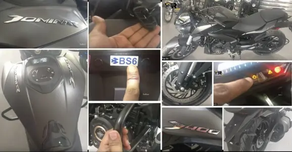 2020 BS6 Bajaj Dominar 400 Dealership