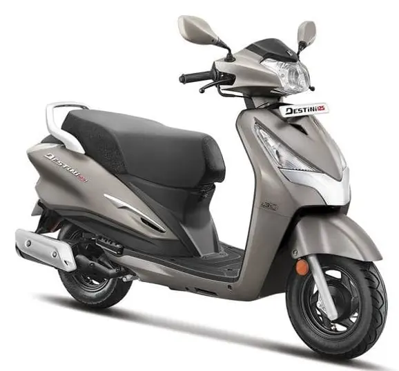 2020 BS6 Hero Destini 125