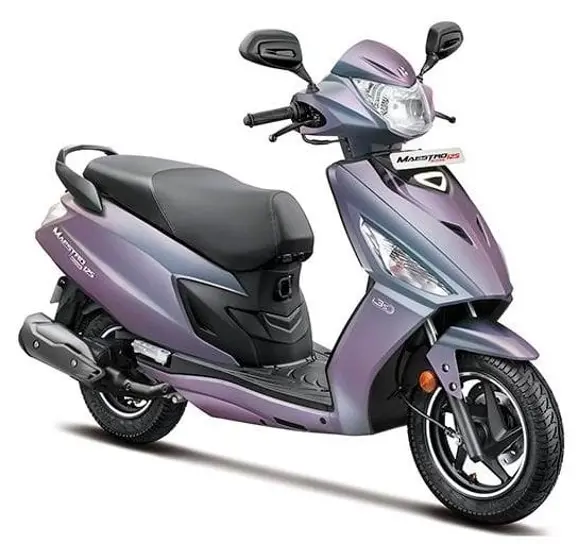 2020 BS6 Hero Maestro Edge 125