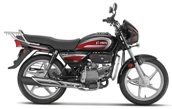 2020 BS6 Hero Splendor Plus