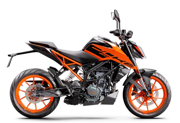 2020 KTM Duke 200