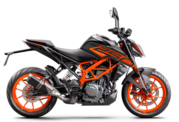 2020 KTM Duke 250