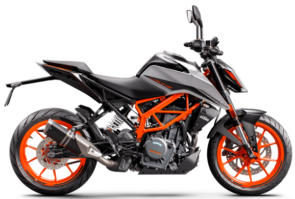 KTM Duke 390