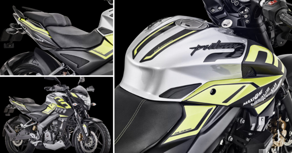 BS6 2020 Bajaj Pulsar NS200 Fi India Launch