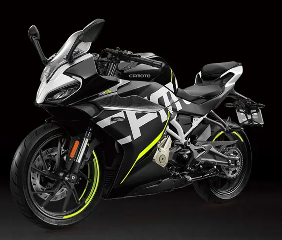 CFMoto 300SR