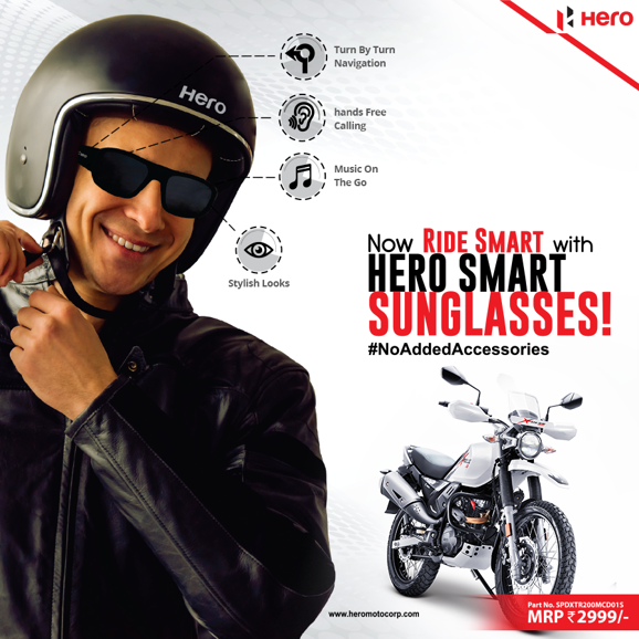 Hero Smart Sunglasses