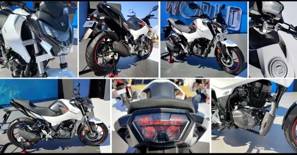 Hero Xtreme 160R Photo Gallery