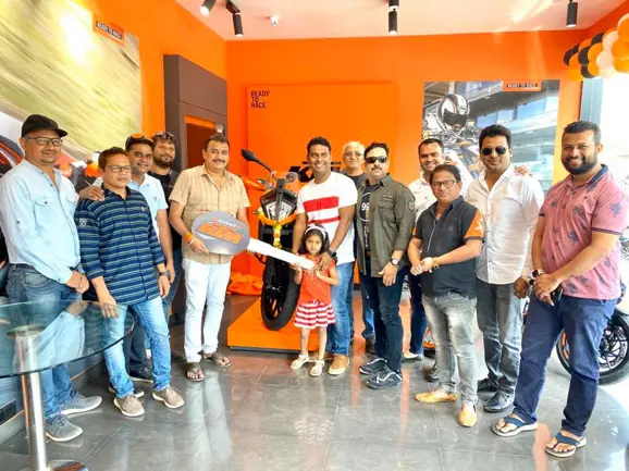 KTM 390 Adventure Deliveries Commence in India