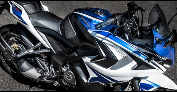 BS6 Bajaj Pulsar RS200 Price Leaked