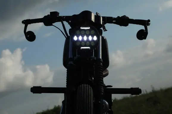 Royal Enfield Electra 350 KARGIL