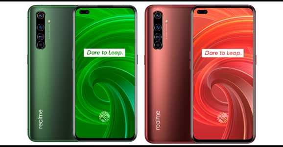 Realme X50 Pro 5G Launched