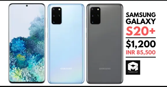 Samsung Galaxy S20 Plus
