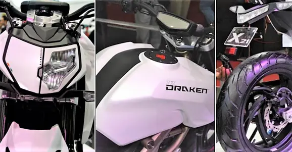 New BMW-TVS Bike (Apache RTR 310)