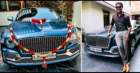 2020 Bentley Flying Spur Delivered