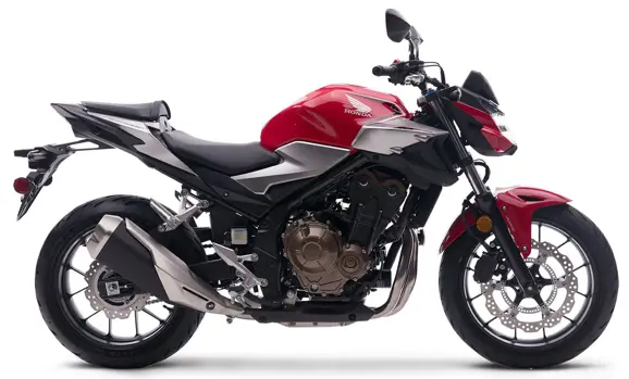 Honda CB500F