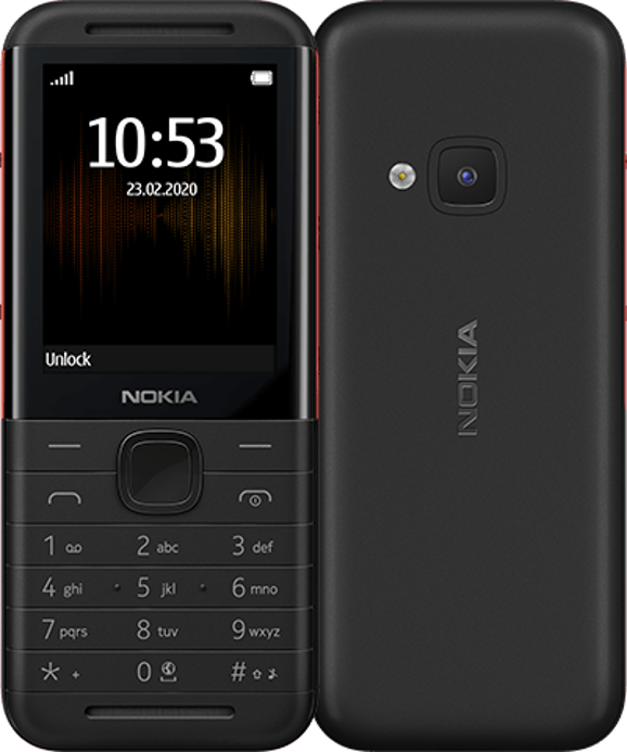 2020 Nokia 5310 Black
