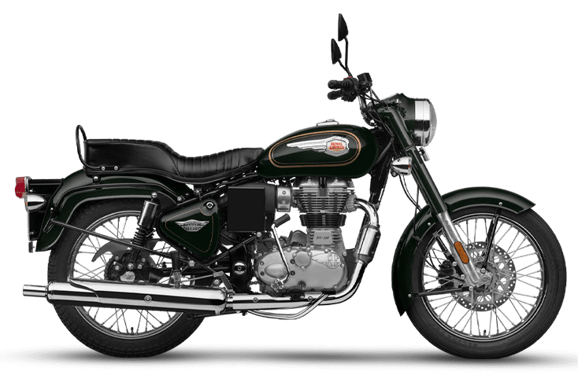 Royal Enfield Bullet 350