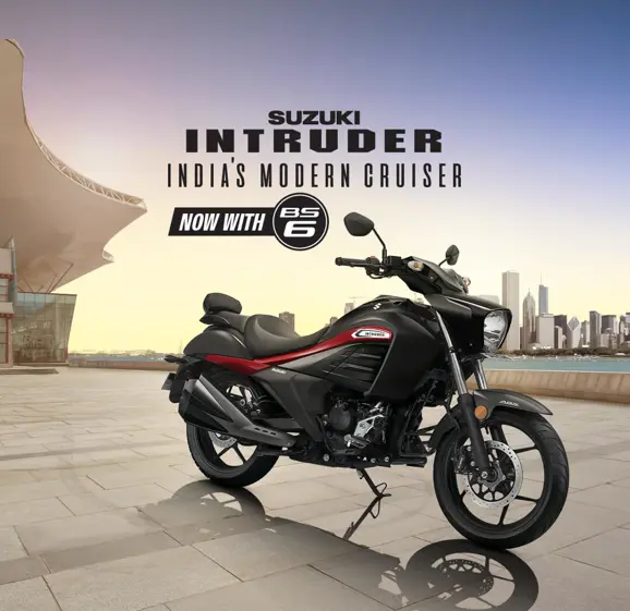 Suzuki Intruder 150