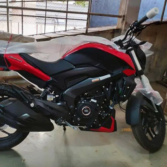 Bajaj Dominar 250 Side View