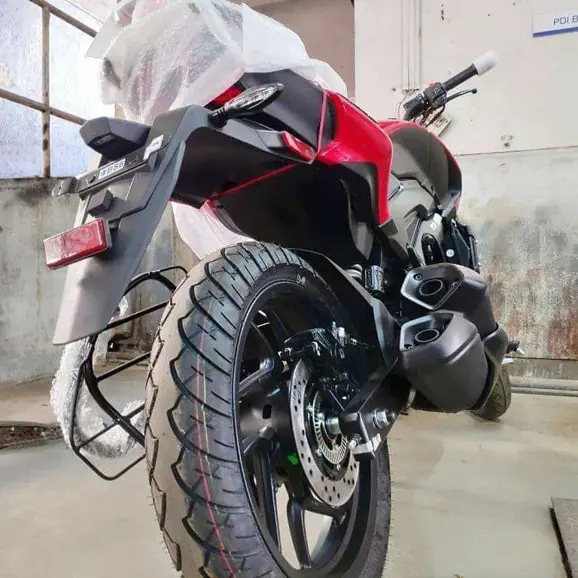 Bajaj Dominar 250 Rear View