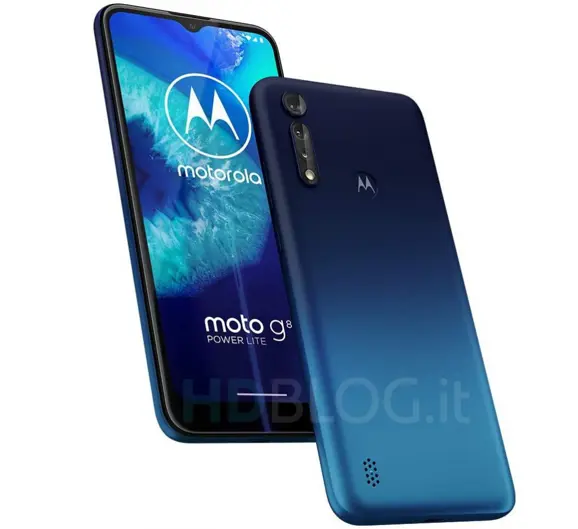 Moto G8 Power Lite