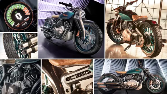 Royal Enfield Bobber 838 Facts