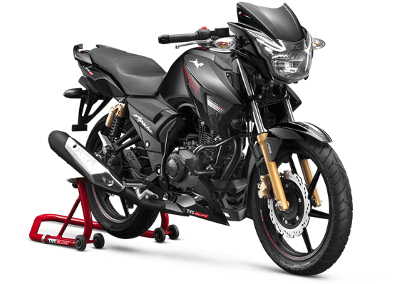Apache RTR 180 2V Price