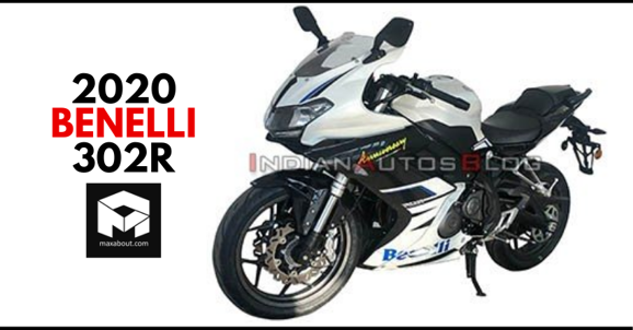 BS6 2020 Benelli 302R Leaked