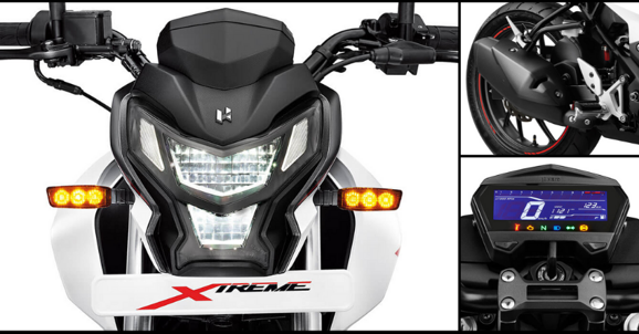 2020 Hero Xtreme 200R