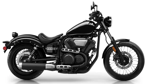 2020 Yamaha Bolt Cruiser