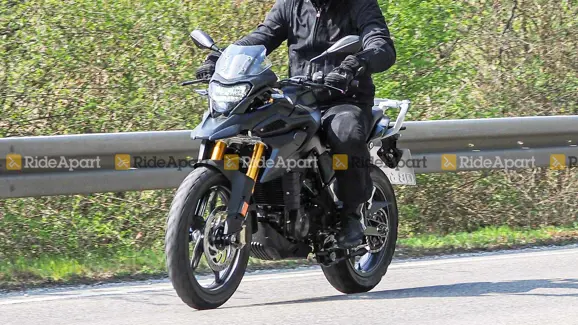 2021 BMW G310GS